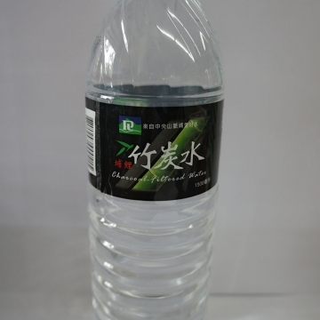 埔鯉竹炭水 1500ml