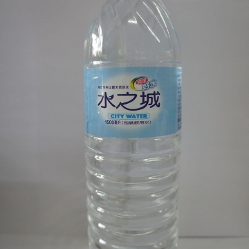 水之城 1500ml