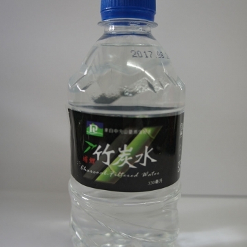 埔鯉竹炭水 330ml